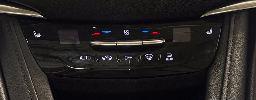 Used 2019 Cadillac XT5 Luxury AWD/4WD image 20