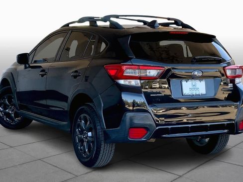 Used 2021 Subaru Crosstrek 2.5i Sport w/ Moonroof Package image 11