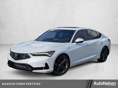Certified 2024 Acura Integra A-Spec