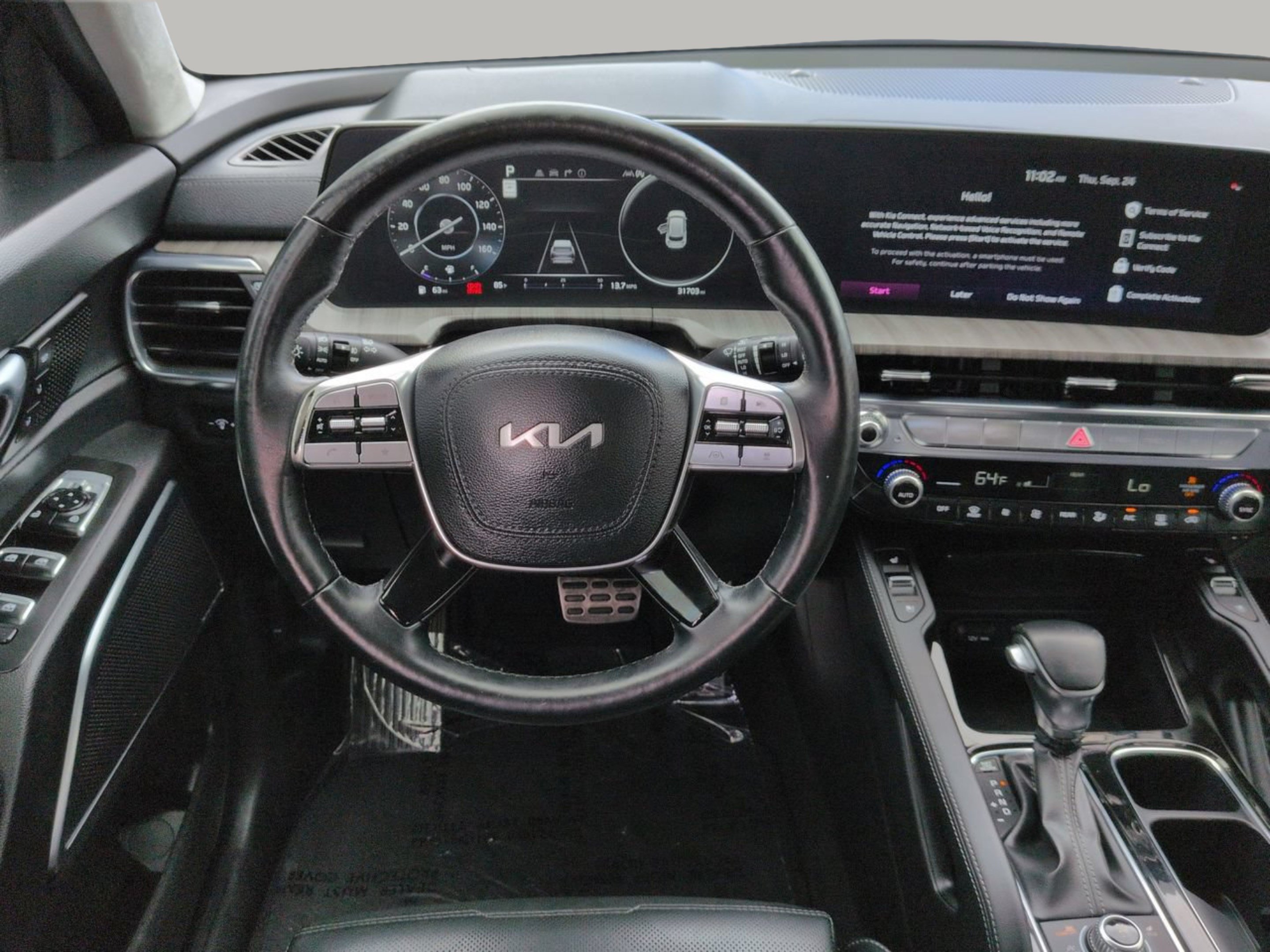 Certified 2024 Kia Telluride SX Prestige AWD/4WD image 20
