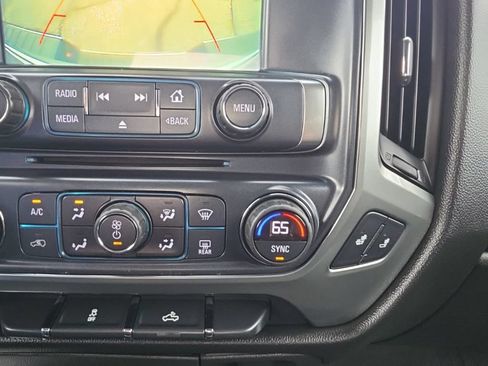 Used 2017 Chevrolet Silverado 1500 LT w/ All Star Edition AWD/4WD image 18