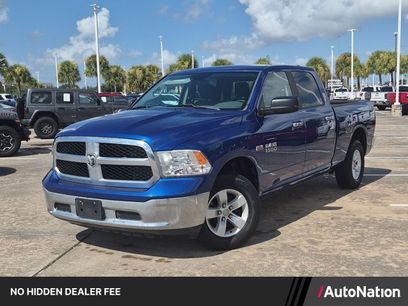 Used 2017 RAM 1500 Classic SLT