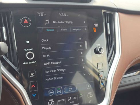 Used 2022 Subaru Outback Touring XT w/ Popular Package #2 AWD/4WD image 27
