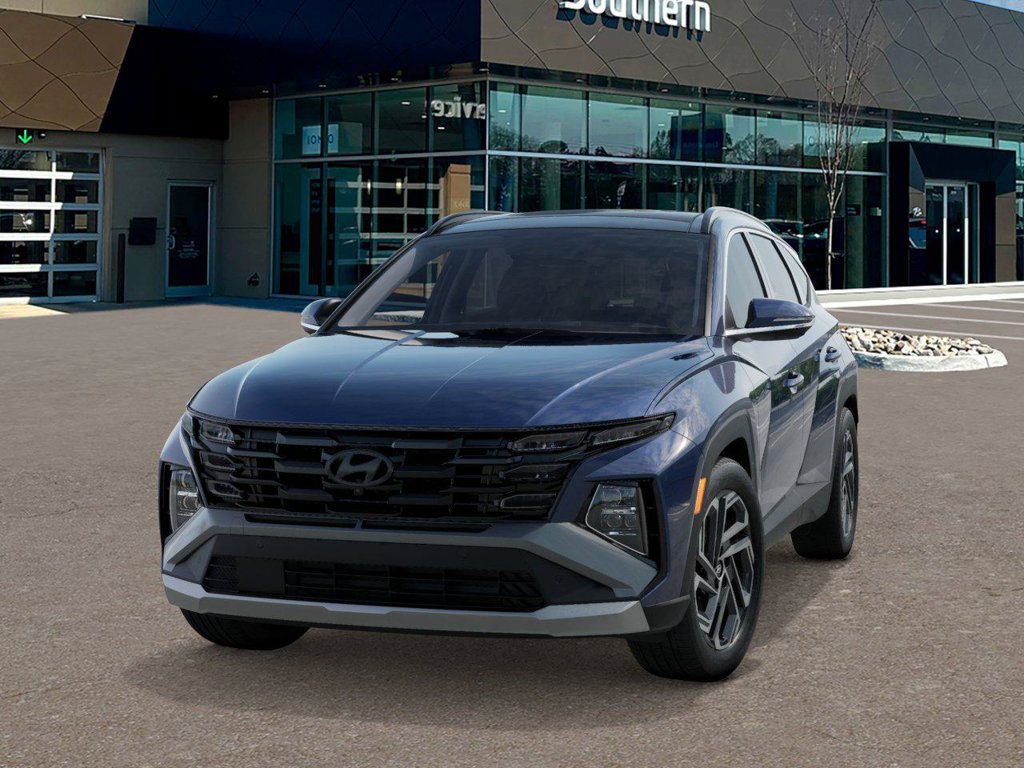 New 2026 Hyundai Tucson Limited AWD/4WD image 7