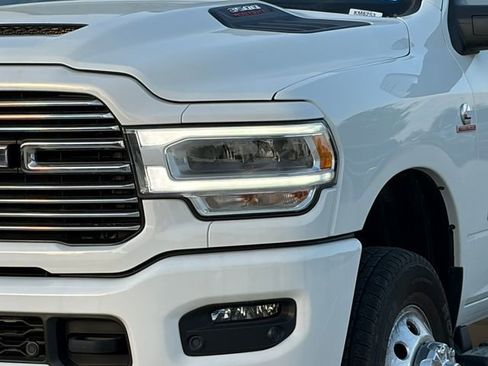 Used 2024 RAM 3500 Laramie w/ Sport Appearance Package image 4