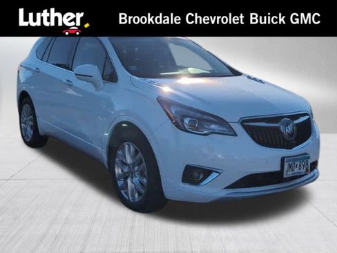 Used 2020 Buick Envision Premium w/ Driver Confidence Package image 1