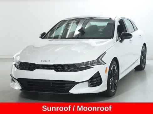 Used 2023 Kia K5 GT-Line AWD/4WD image 6