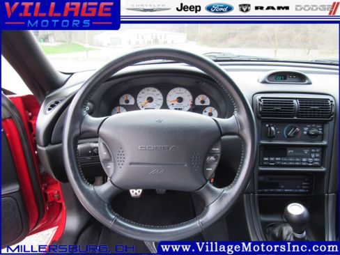 Used 1997 Ford Mustang Cobra image 10