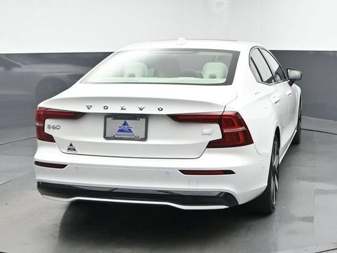 Used 2024 Volvo S60 T8 Plus w/ Protection Package Premier AWD/4WD image 8
