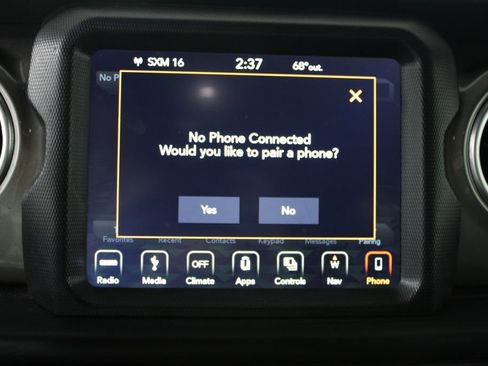 Used 2018 Jeep Wrangler Unlimited Sahara image 51