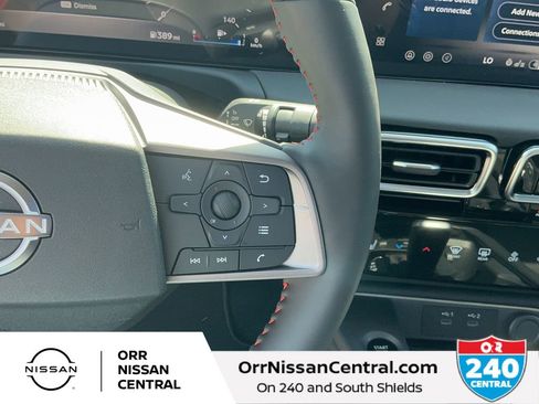 New 2026 Nissan Sentra SR w/ SR Premium Package FWD image 21