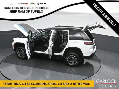 Used 2022 Jeep Grand Cherokee Trailhawk image 47