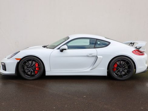 Used 2016 Porsche Cayman GT4 image 17