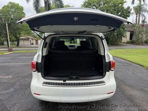 Used 2013 INFINITI QX56 2WD w/ Deluxe Touring Pkg image 93