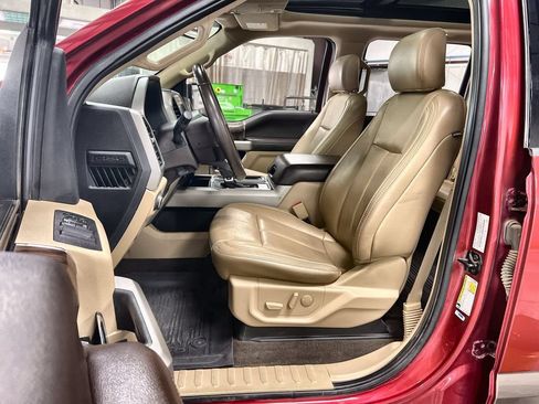 Used 2020 Ford F150 Lariat AWD/4WD image 13
