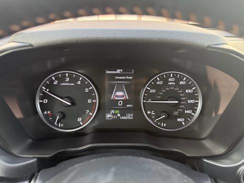 Used 2025 Subaru Forester Touring image 36