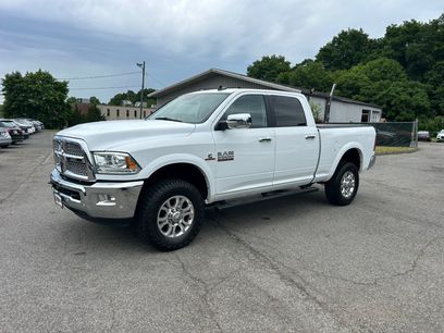 Used 2018 RAM 2500 Laramie