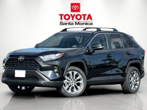 New 2025 Toyota RAV4 XLE Premium image 6