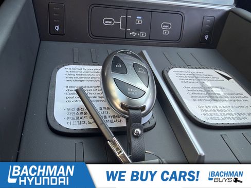 New 2026 Hyundai Santa Fe Limited AWD/4WD image 43
