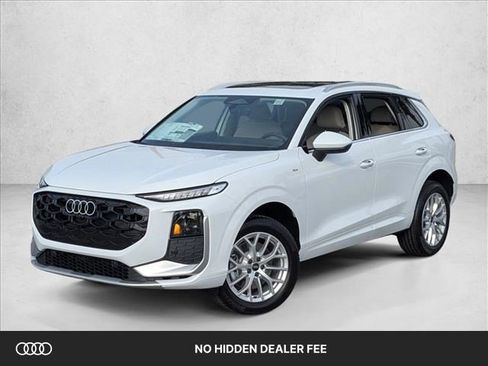 New 2026 Audi Q3 quattro 2.0T AWD/4WD image 1
