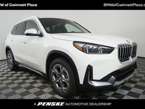 New 2026 BMW X1 xDrive28i w/ Convenience Package AWD/4WD image 1