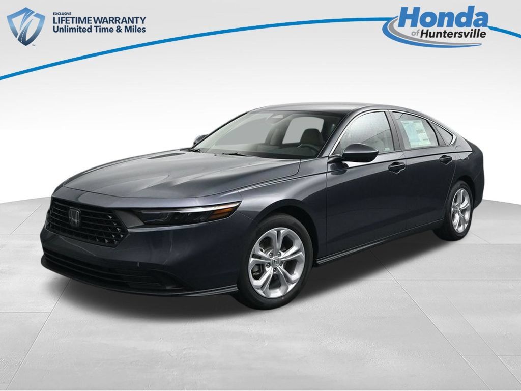 New 2026 Honda Accord LX image 9