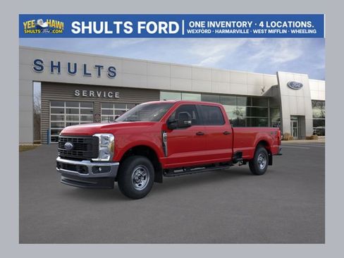 New 2026 Ford F250 XL AWD/4WD image 1