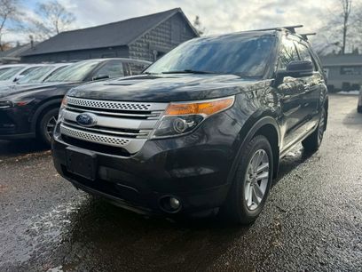 Used 2015 Ford Explorer XLT