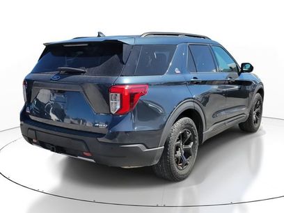 Certified 2022 Ford Explorer Timberline