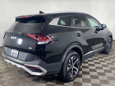 Used 2024 Kia Sportage EX AWD/4WD image 5