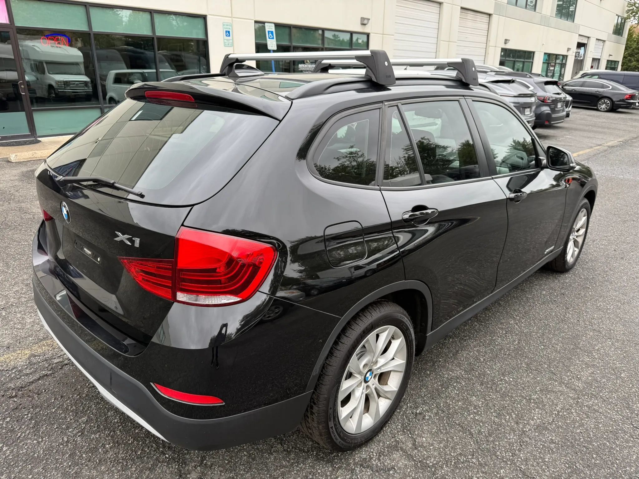 Used 2014 BMW X1 xDrive28i AWD/4WD image 4
