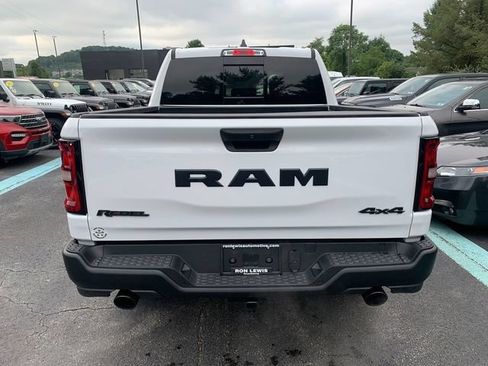 Used 2026 RAM 1500 Rebel w/ Rebel Level 1 Equipment Group AWD/4WD image 3