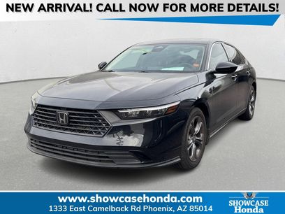 Used 2024 Honda Accord EX
