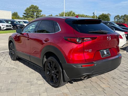 Used 2021 MAZDA CX-30 2.5 Turbo w/ Premium Plus Pkg AWD/4WD image 11
