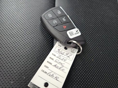 Used 2024 GMC Acadia Denali w/ LPO, Floor Liner Package image 25
