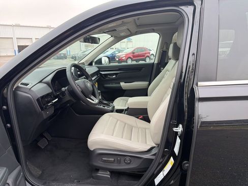 Certified 2026 Honda CR-V EX-L image 10