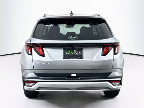 Used 2025 Hyundai Tucson SEL AWD/4WD image 7