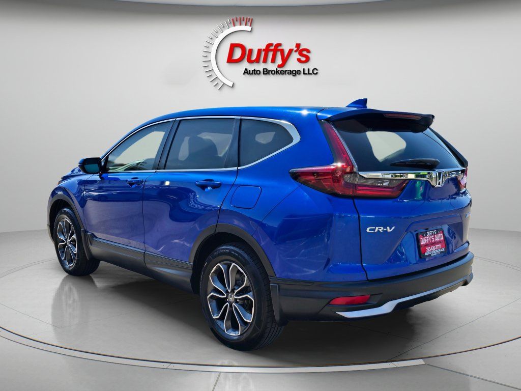 Used 2020 Honda CR-V EX-L image 16