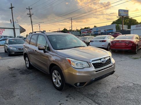 Used 2014 Subaru Forester 2.5i Touring image 7