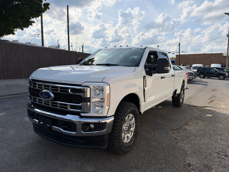 Used 2024 Ford F250 XLT w/ 360-Degree Camera Package AWD/4WD image 5
