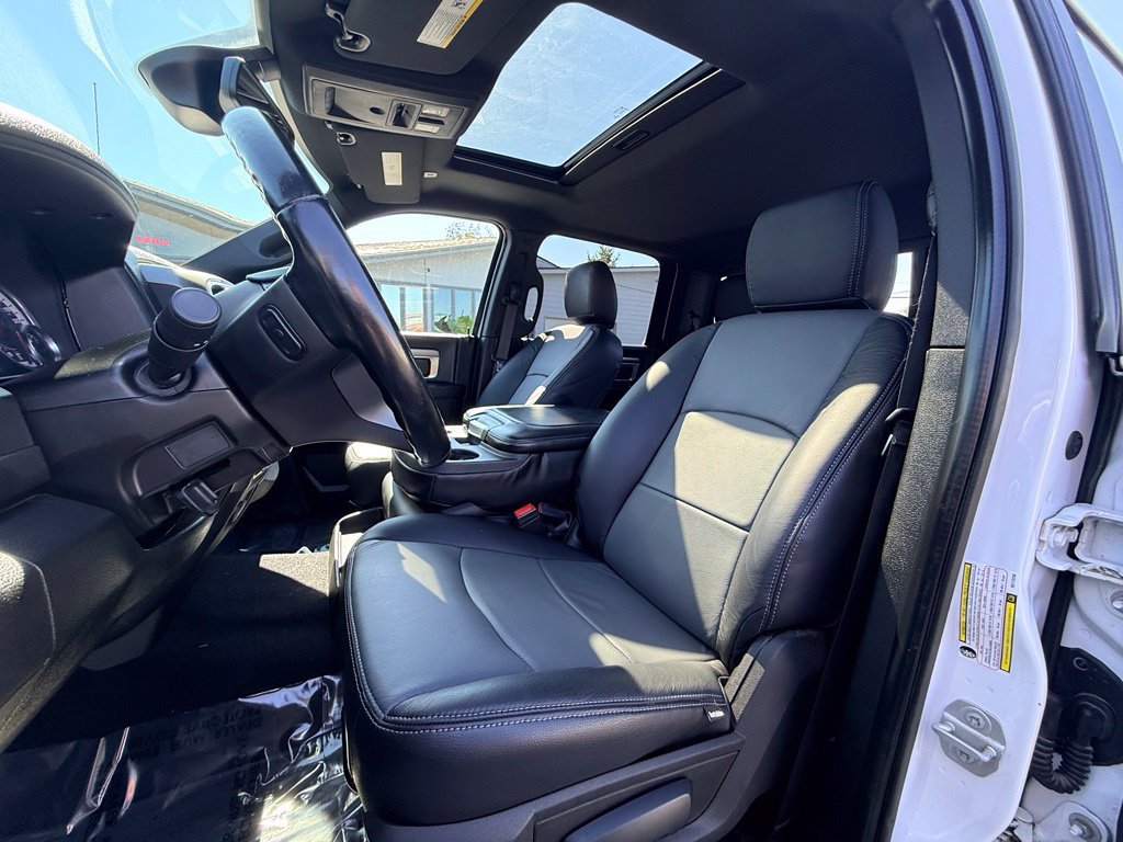 Used 2022 RAM 1500 Warlock AWD/4WD image 21