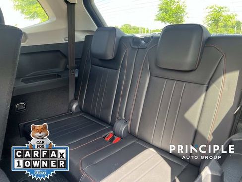 Certified 2024 Volkswagen Tiguan Wolfsburg Edition w/ MDO Package, Three-Row FWD image 29