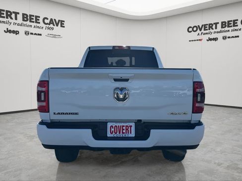 Used 2024 RAM 2500 Laramie image 8