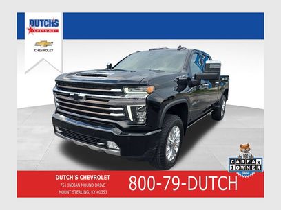 Used 2022 Chevrolet Silverado 2500 High Country