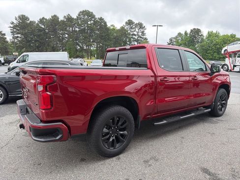 Used 2024 Chevrolet Silverado 1500 RST w/ All Star Edition Plus AWD/4WD image 8