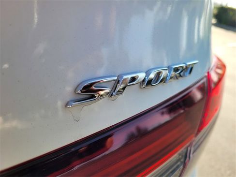 Certified 2025 Honda Civic Sport image 27