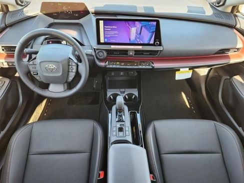 New 2026 Toyota Prius Plug-In Hybrid FWD image 19