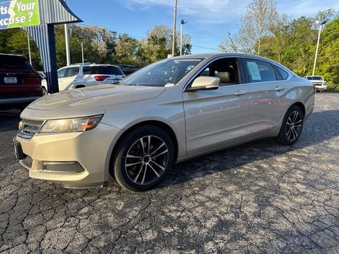 Used 2014 Chevrolet Impala LT FWD image 3