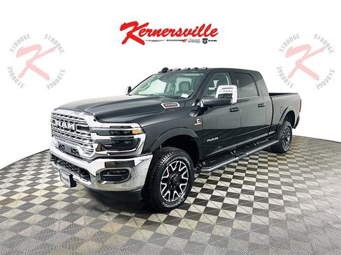 New 2026 RAM 2500 Limited image 3