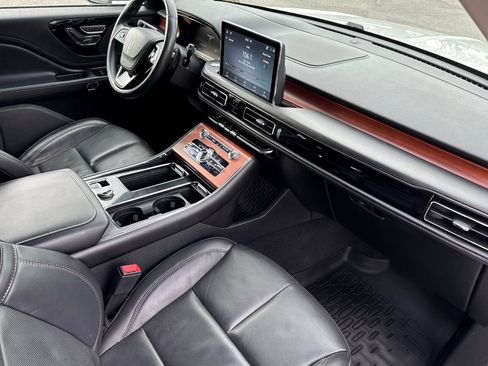 Certified 2022 Lincoln Aviator Grand Touring w/ Elements Package Plus image 15